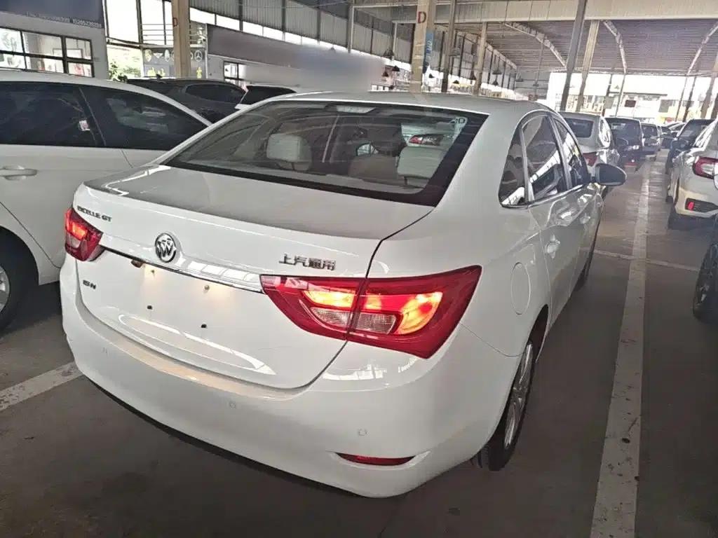 Buick Excelle 2017 15N Automatic Elite — миниатюра 7