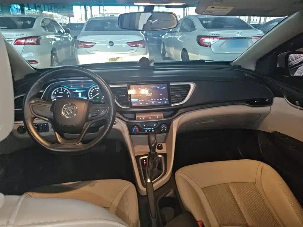 Buick Excelle 2017 15N Automatic Elite — миниатюра 10