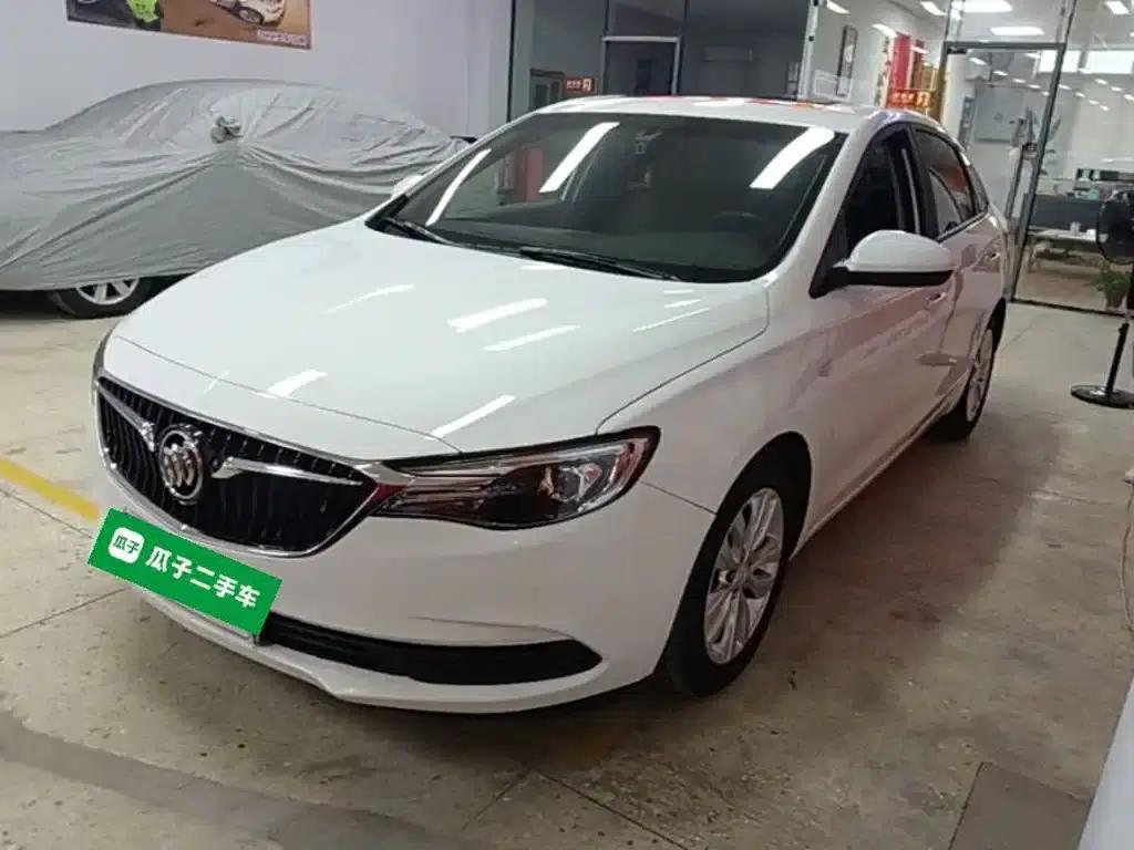 Buick Excelle 2021 Facelift Classic 1.5L Automatic Elite — миниатюра 2