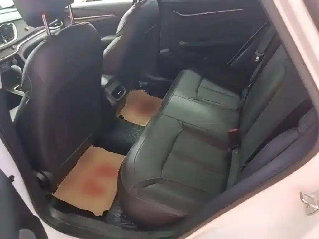 Buick Excelle 2021 Facelift Classic 1.5L Automatic Elite — миниатюра 17