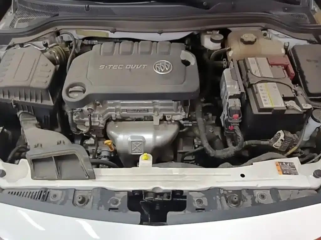 Buick Excelle 2021 Facelift Classic 1.5L Automatic Elite — миниатюра 20