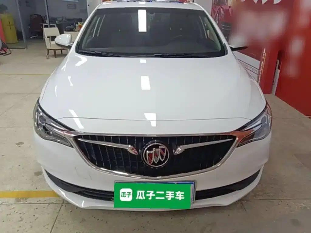 Buick Excelle 2021 Facelift Classic 1.5L Automatic Elite — миниатюра 3