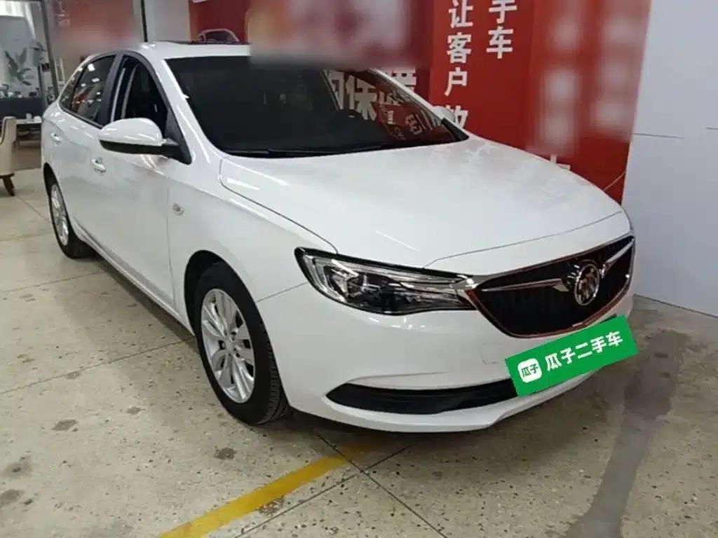 Buick Excelle 2021 Facelift Classic 1.5L Automatic Elite — миниатюра 4