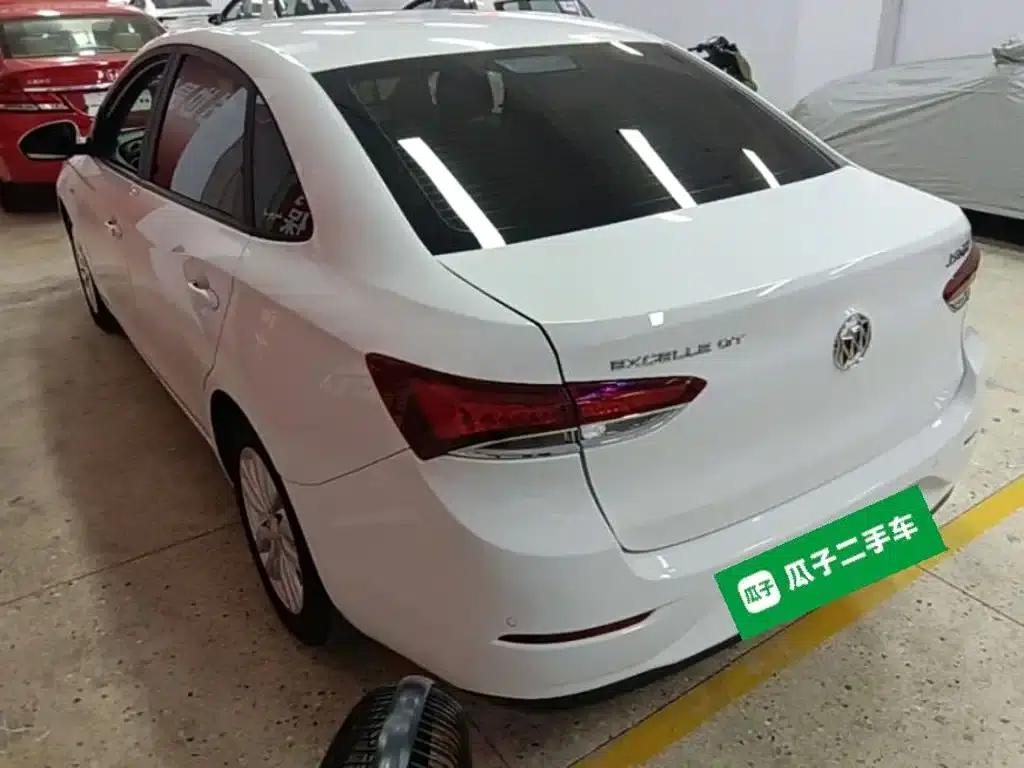 Buick Excelle 2021 Facelift Classic 1.5L Automatic Elite — миниатюра 5