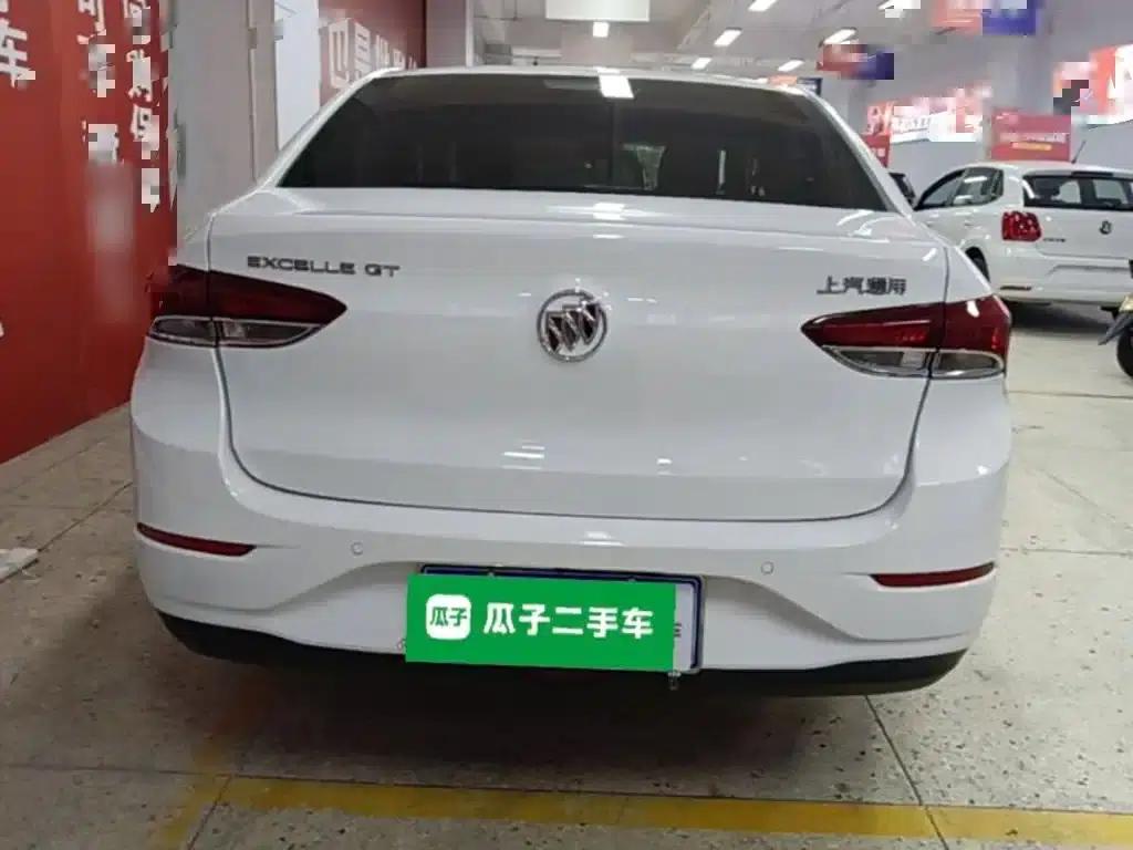Buick Excelle 2021 Facelift Classic 1.5L Automatic Elite — миниатюра 6