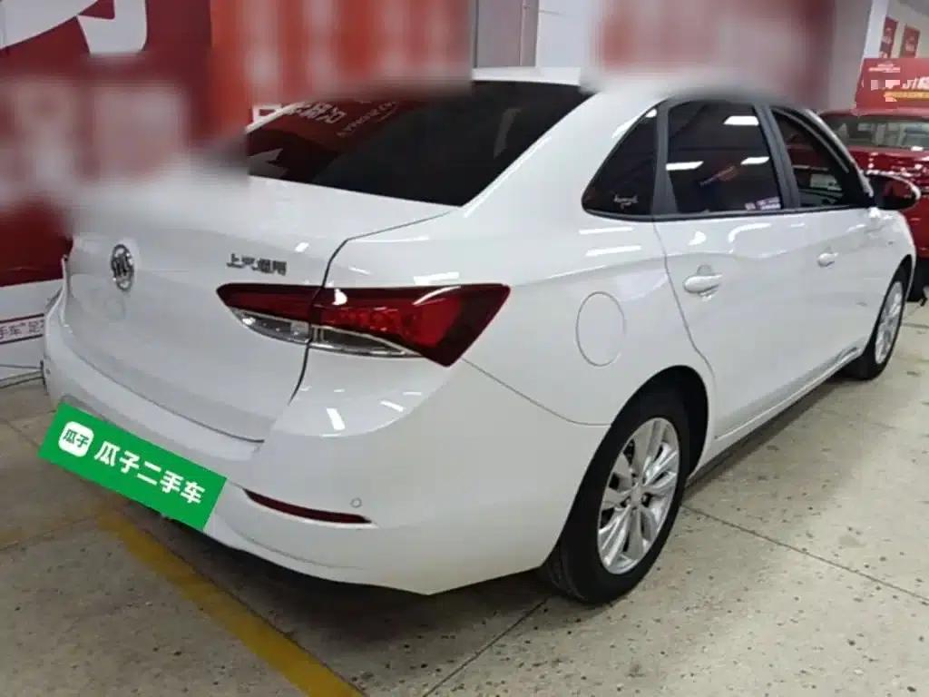 Buick Excelle 2021 Facelift Classic 1.5L Automatic Elite — миниатюра 7