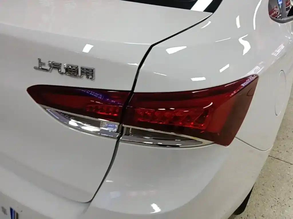 Buick Excelle 2021 Facelift Classic 1.5L Automatic Elite — миниатюра 8