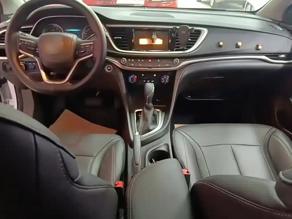 Buick Excelle 2021 Facelift Classic 1.5L Automatic Elite — миниатюра 10