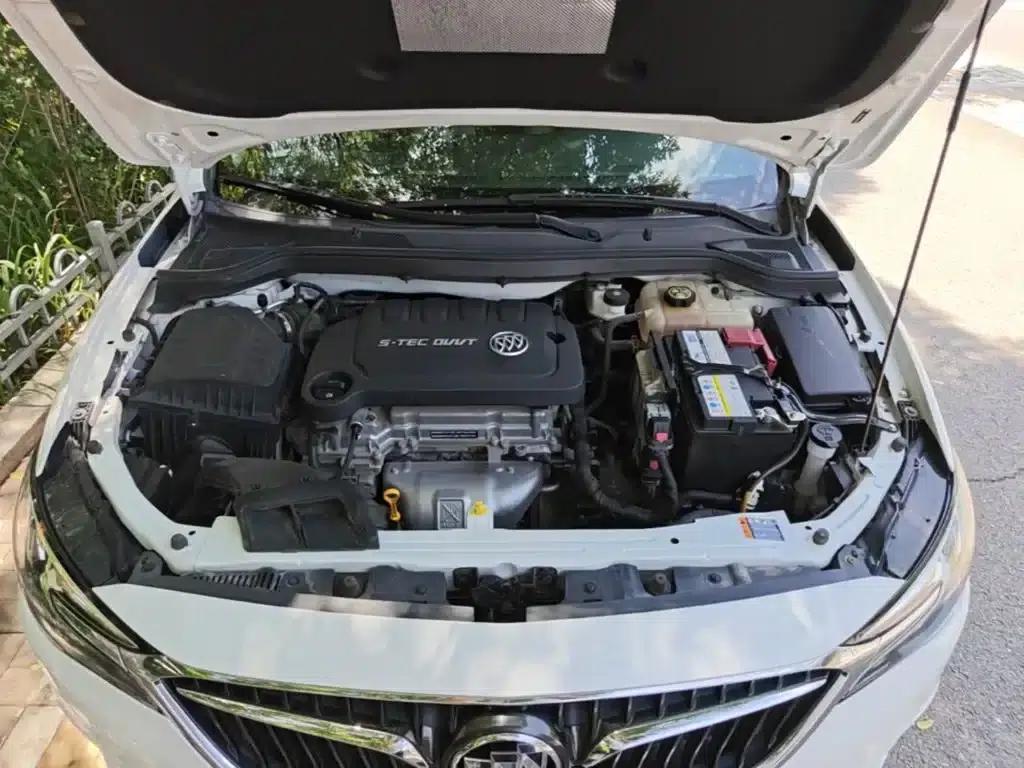 Buick Excelle 2021 Classic 1.5L Automatic Elite — миниатюра 20
