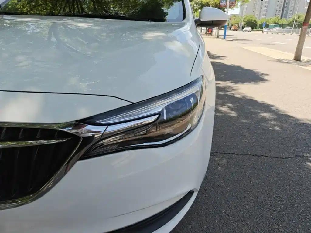 Buick Excelle 2021 Classic 1.5L Automatic Elite — миниатюра 24