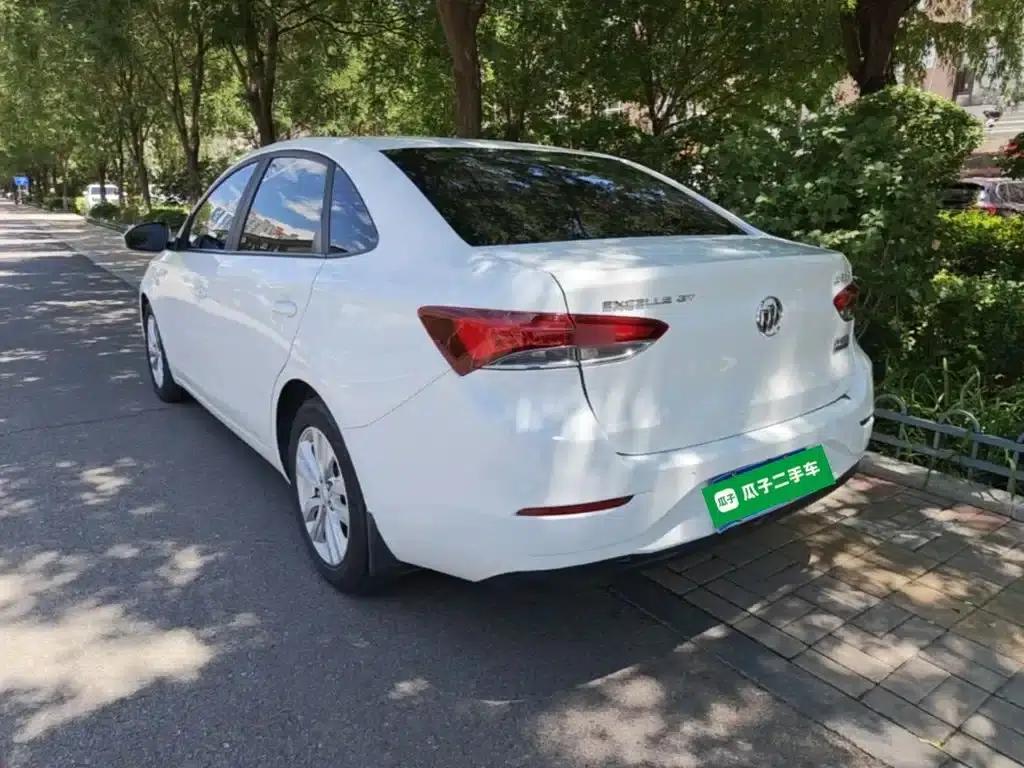 Buick Excelle 2021 Classic 1.5L Automatic Elite — миниатюра 5