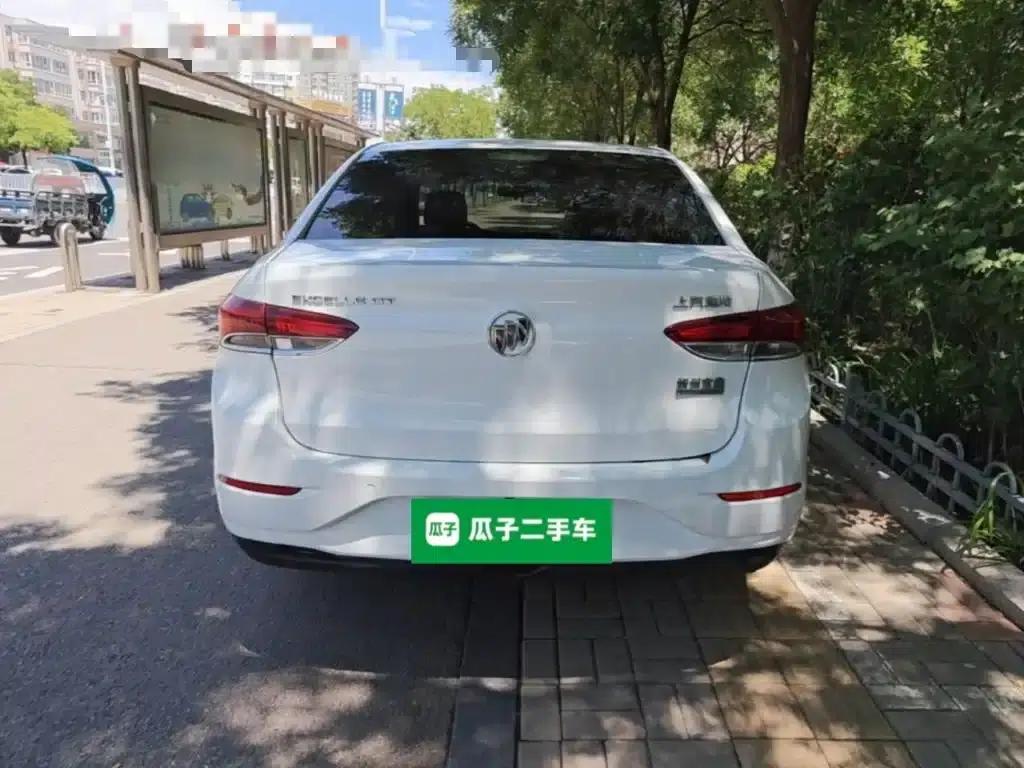Buick Excelle 2021 Classic 1.5L Automatic Elite — миниатюра 6