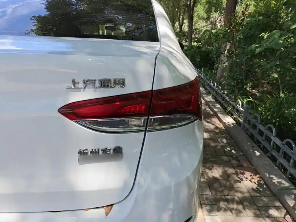 Buick Excelle 2021 Classic 1.5L Automatic Elite — миниатюра 8