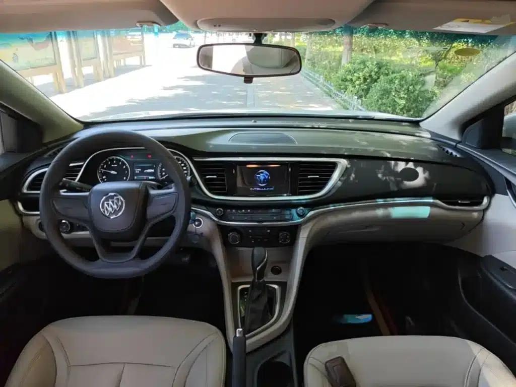 Buick Excelle 2021 Classic 1.5L Automatic Elite — миниатюра 10