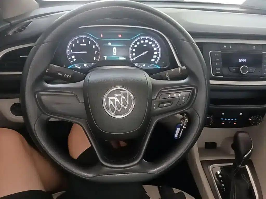 Buick Excelle 2017 15N Automatic Elite — миниатюра 11