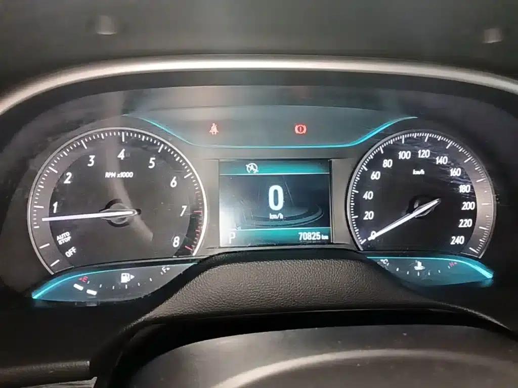 Buick Excelle 2017 15N Automatic Elite — миниатюра 12