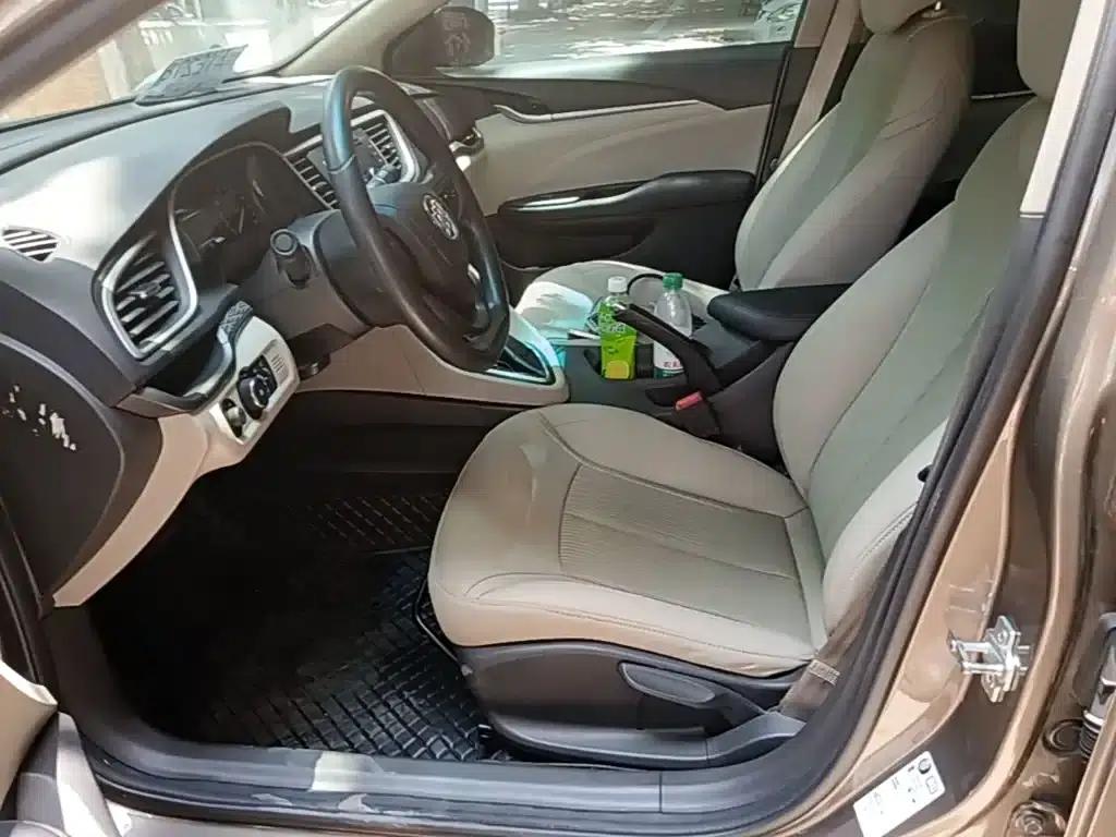 Buick Excelle 2017 15N Automatic Elite — миниатюра 15