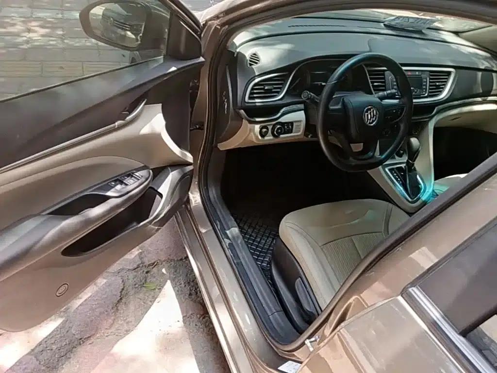 Buick Excelle 2017 15N Automatic Elite — миниатюра 16