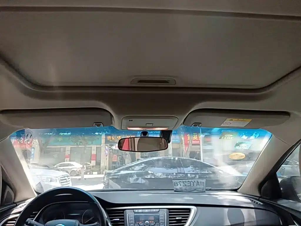 Buick Excelle 2017 15N Automatic Elite — миниатюра 18