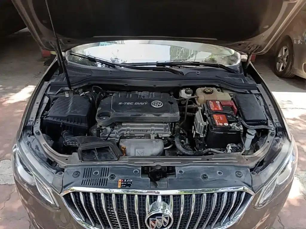 Buick Excelle 2017 15N Automatic Elite — миниатюра 20