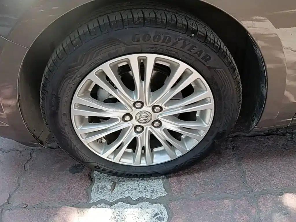 Buick Excelle 2017 15N Automatic Elite — миниатюра 23