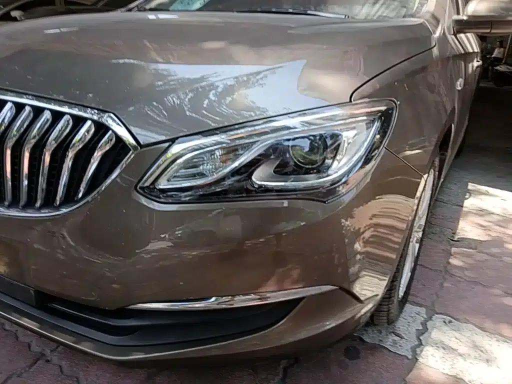 Buick Excelle 2017 15N Automatic Elite — миниатюра 24