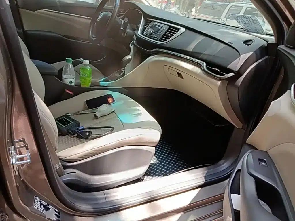 Buick Excelle 2017 15N Automatic Elite — миниатюра 25