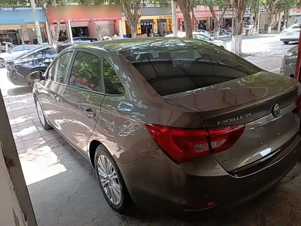 Buick Excelle 2017 15N Automatic Elite — миниатюра 5