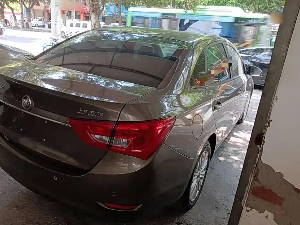 Buick Excelle 2017 15N Automatic Elite — миниатюра 7