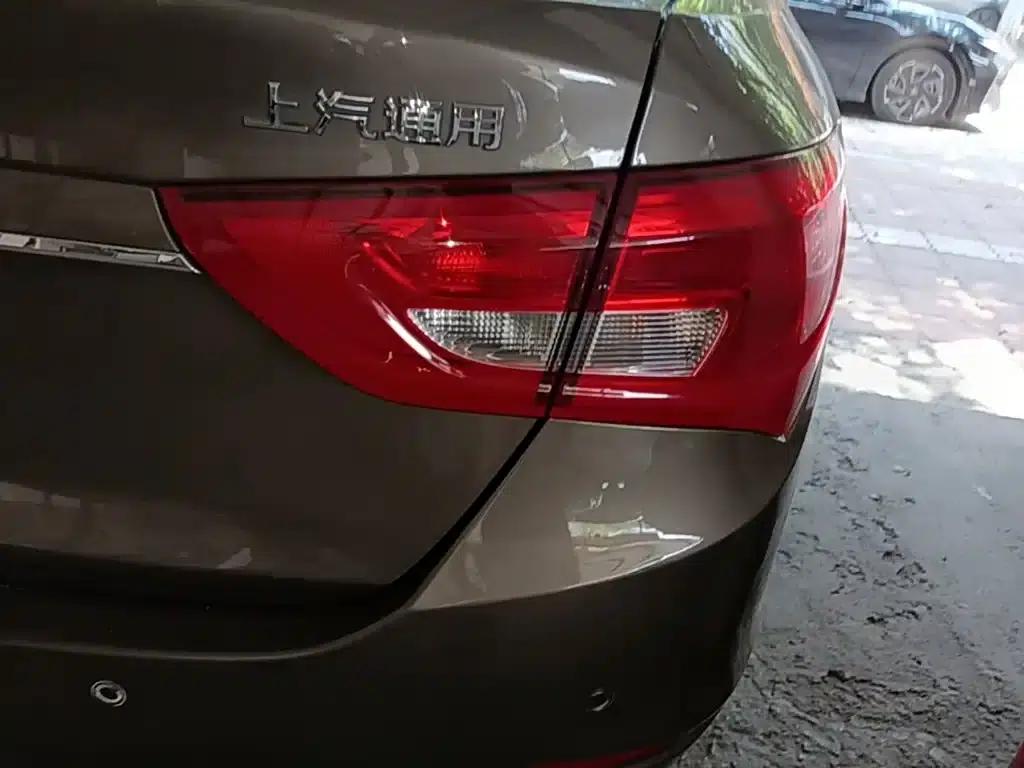 Buick Excelle 2017 15N Automatic Elite — миниатюра 8