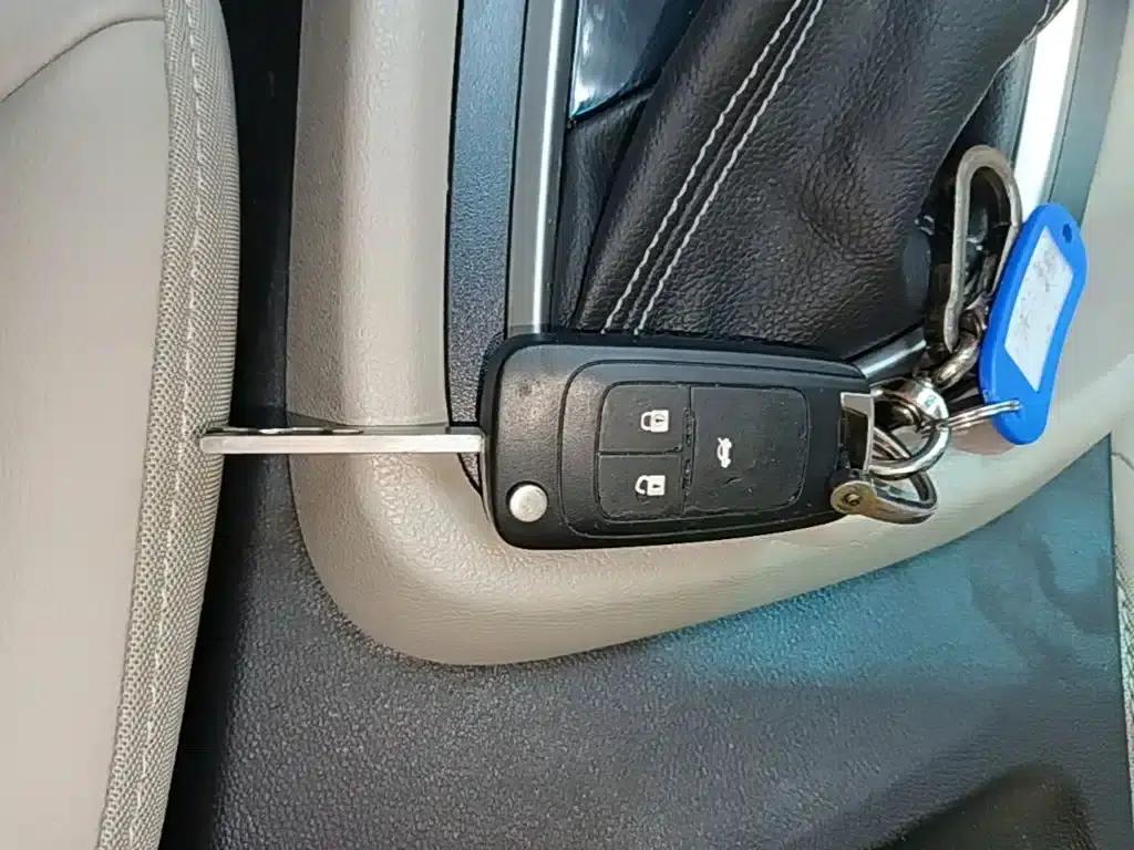 Buick Excelle 2017 15N Automatic Elite — миниатюра 9