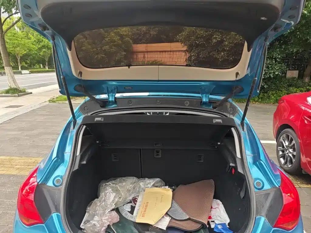 Buick Excelle XT 1.6L Automatic Fashion Edition 2014 — миниатюра 19