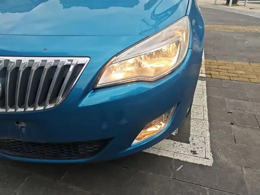 Buick Excelle XT 1.6L Automatic Fashion Edition 2014 — миниатюра 24