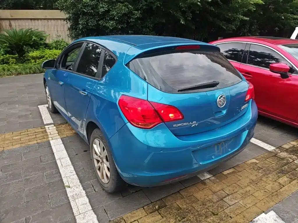 Buick Excelle XT 1.6L Automatic Fashion Edition 2014 — миниатюра 5