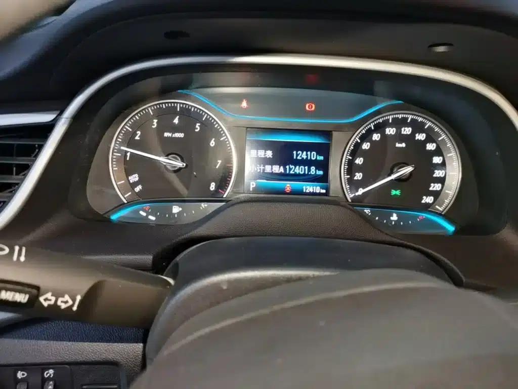 Buick Excelle 2021 Facelift Classic 1.5L Automatic Entry-Level Model — миниатюра 12