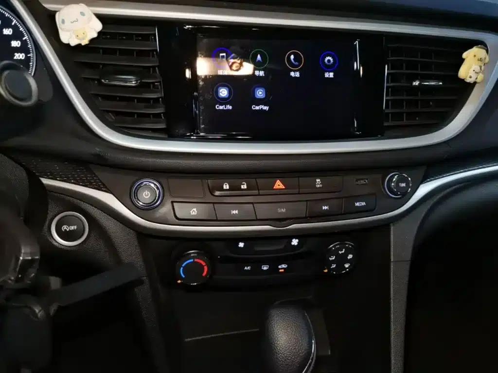 Buick Excelle 2021 Facelift Classic 1.5L Automatic Entry-Level Model — миниатюра 13