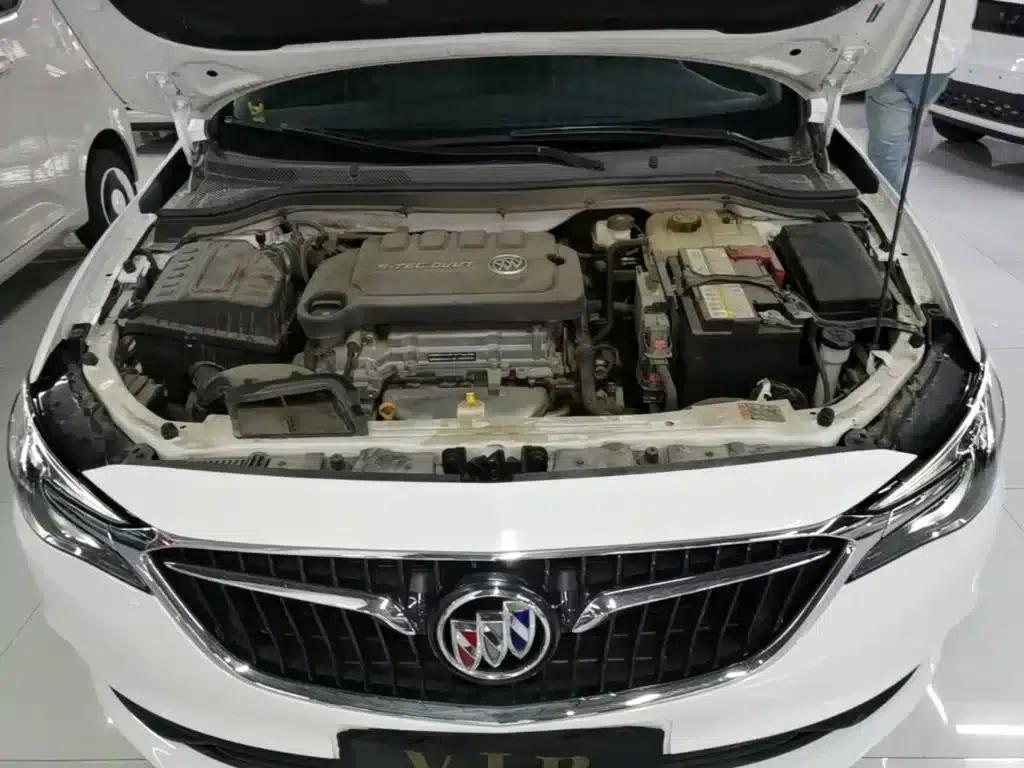 Buick Excelle 2021 Facelift Classic 1.5L Automatic Entry-Level Model — миниатюра 20