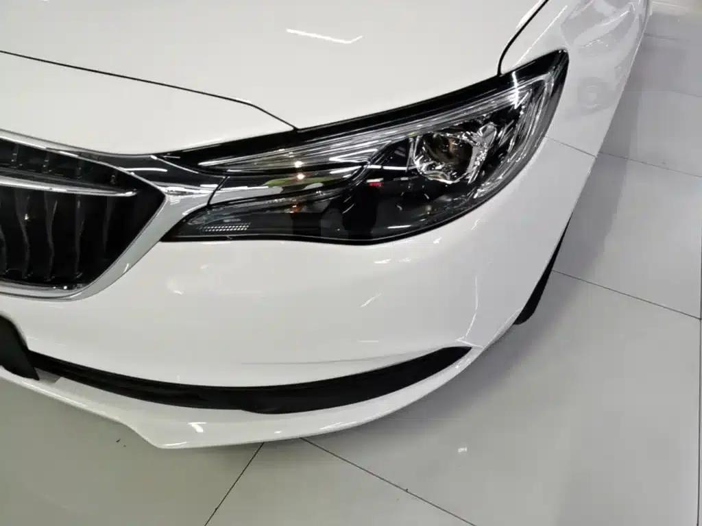 Buick Excelle 2021 Facelift Classic 1.5L Automatic Entry-Level Model — миниатюра 24