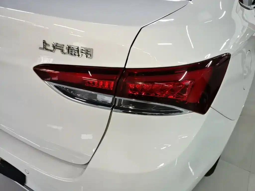 Buick Excelle 2021 Facelift Classic 1.5L Automatic Entry-Level Model — миниатюра 8