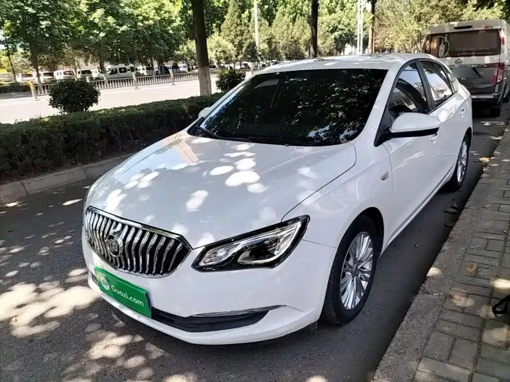 Buick Excelle 2016 15N Automatic Luxury — миниатюра 2