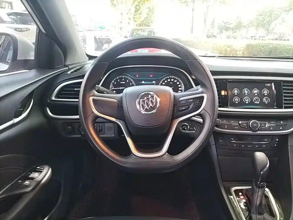 Buick Excelle 2016 15N Automatic Luxury — миниатюра 11