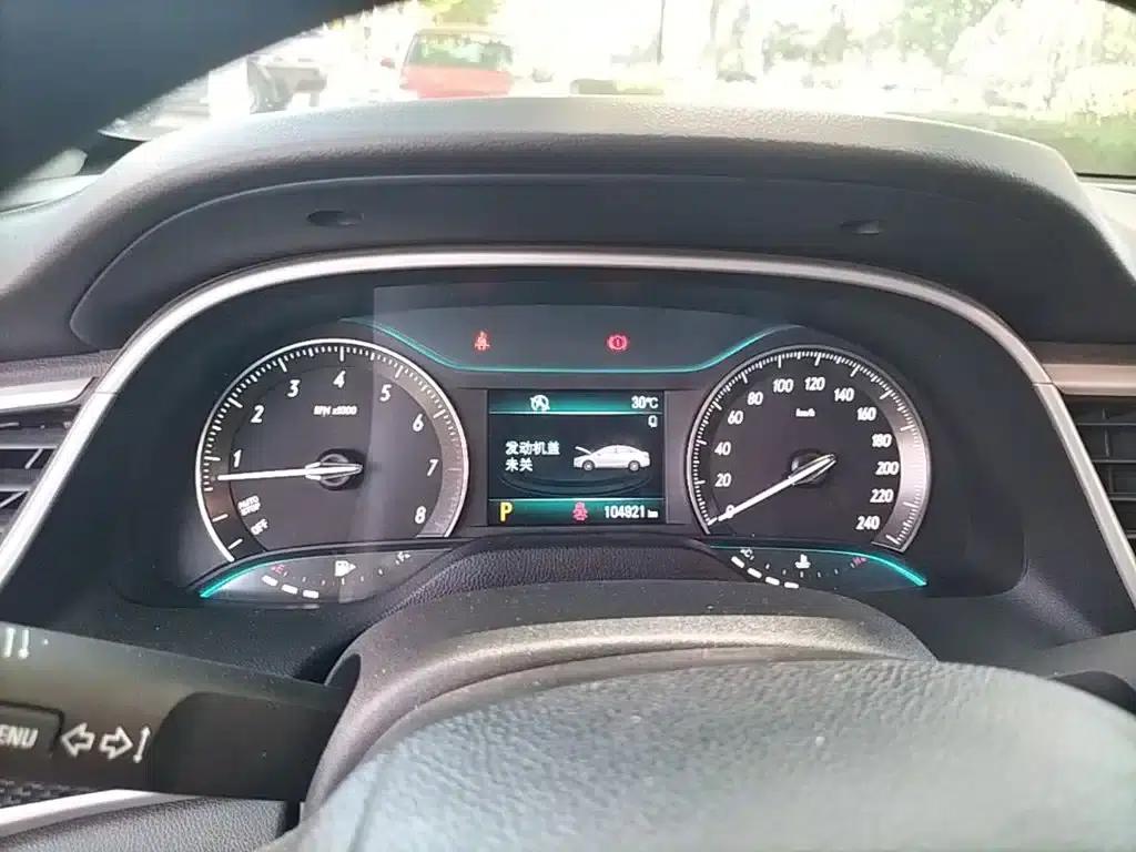 Buick Excelle 2016 15N Automatic Luxury — миниатюра 12