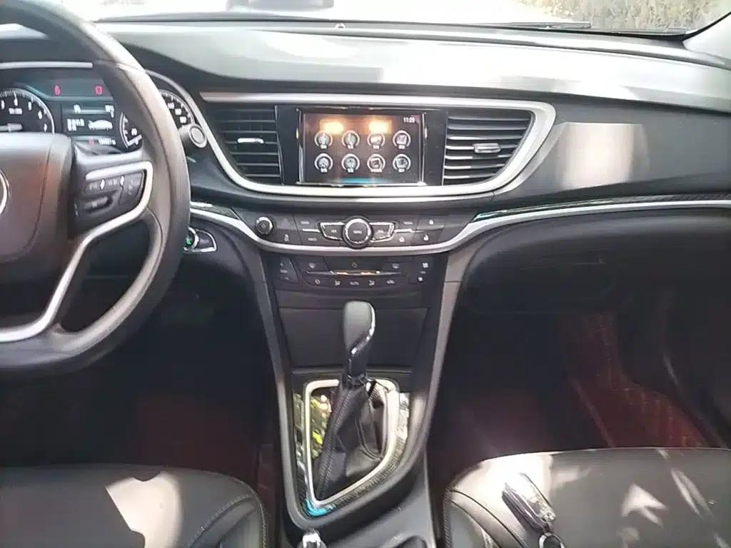 Buick Excelle 2016 15N Automatic Luxury — миниатюра 13