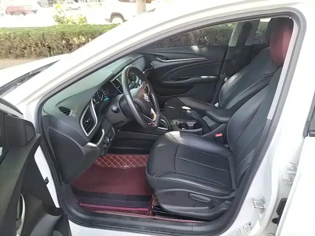 Buick Excelle 2016 15N Automatic Luxury — миниатюра 15