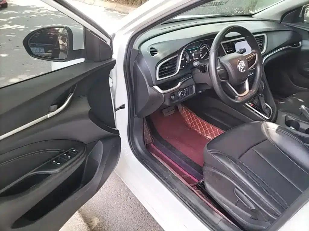 Buick Excelle 2016 15N Automatic Luxury — миниатюра 16