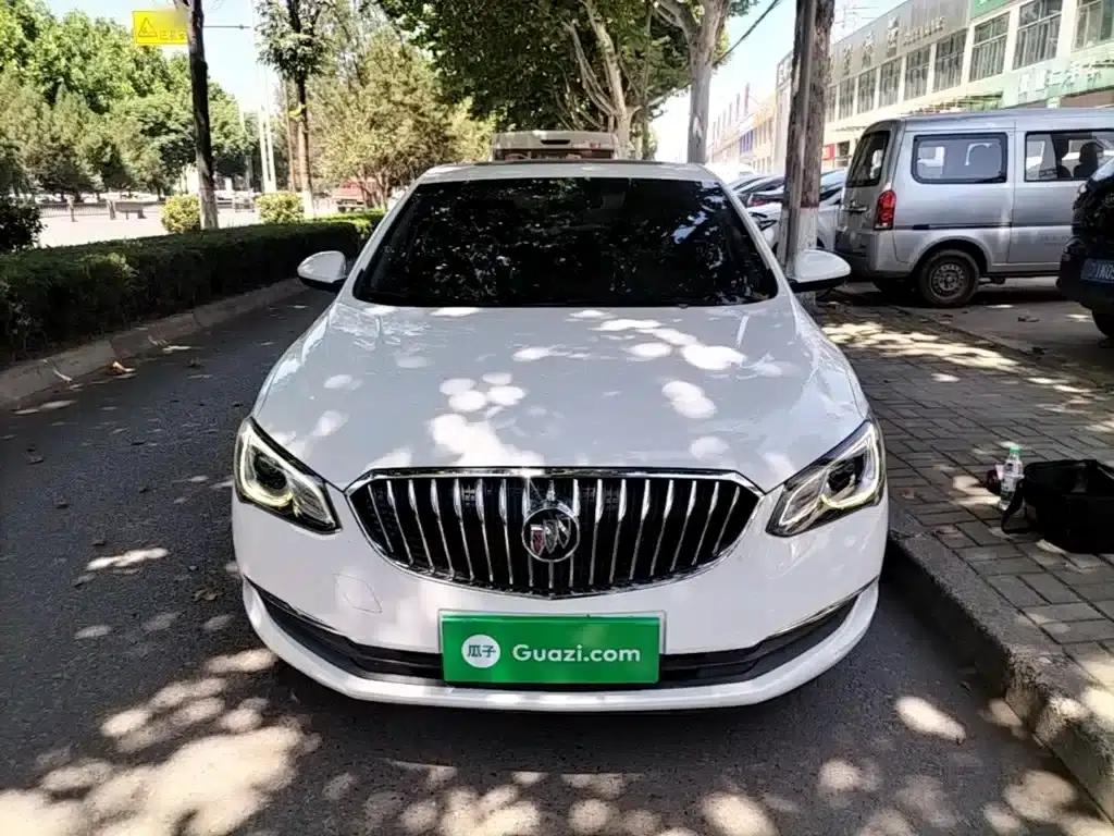 Buick Excelle 2016 15N Automatic Luxury — миниатюра 3