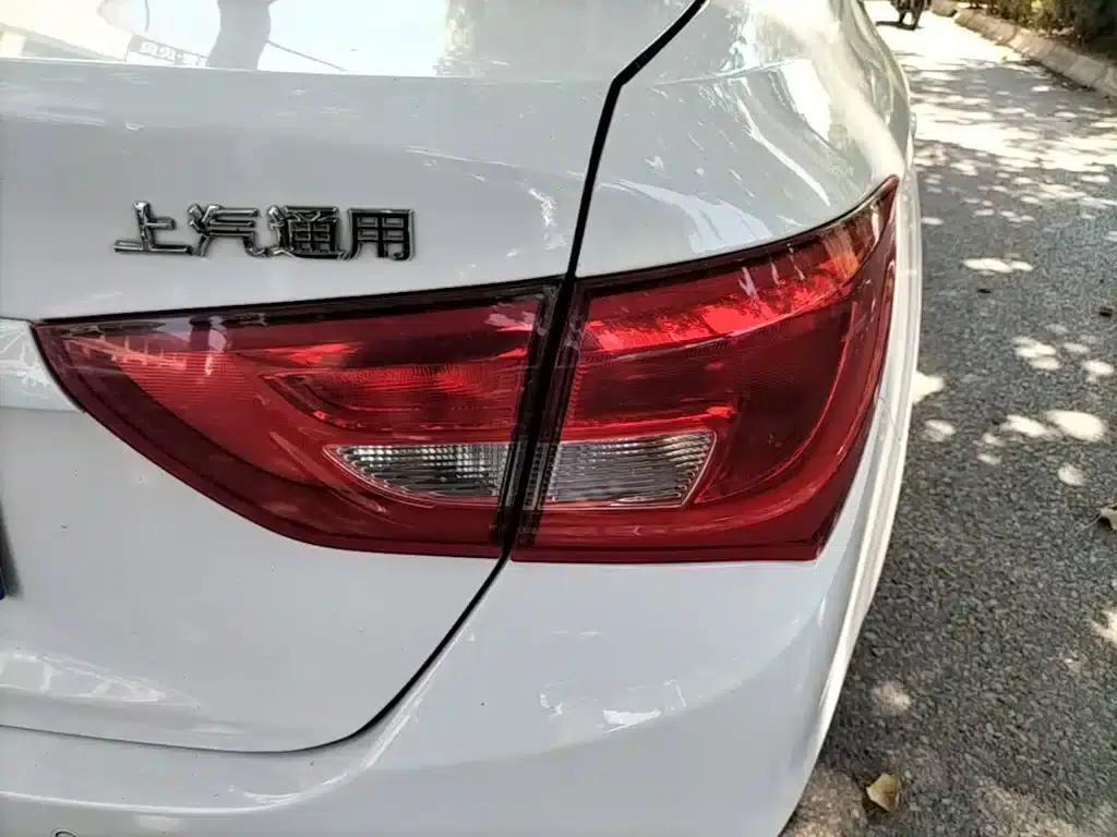 Buick Excelle 2016 15N Automatic Luxury — миниатюра 8
