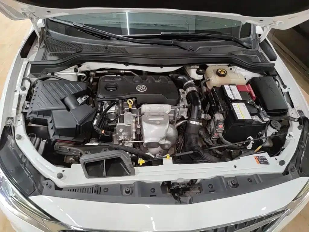 Buick Excelle 2021 Facelift 1.3T Automatic Mild Hybrid Elite — миниатюра 20