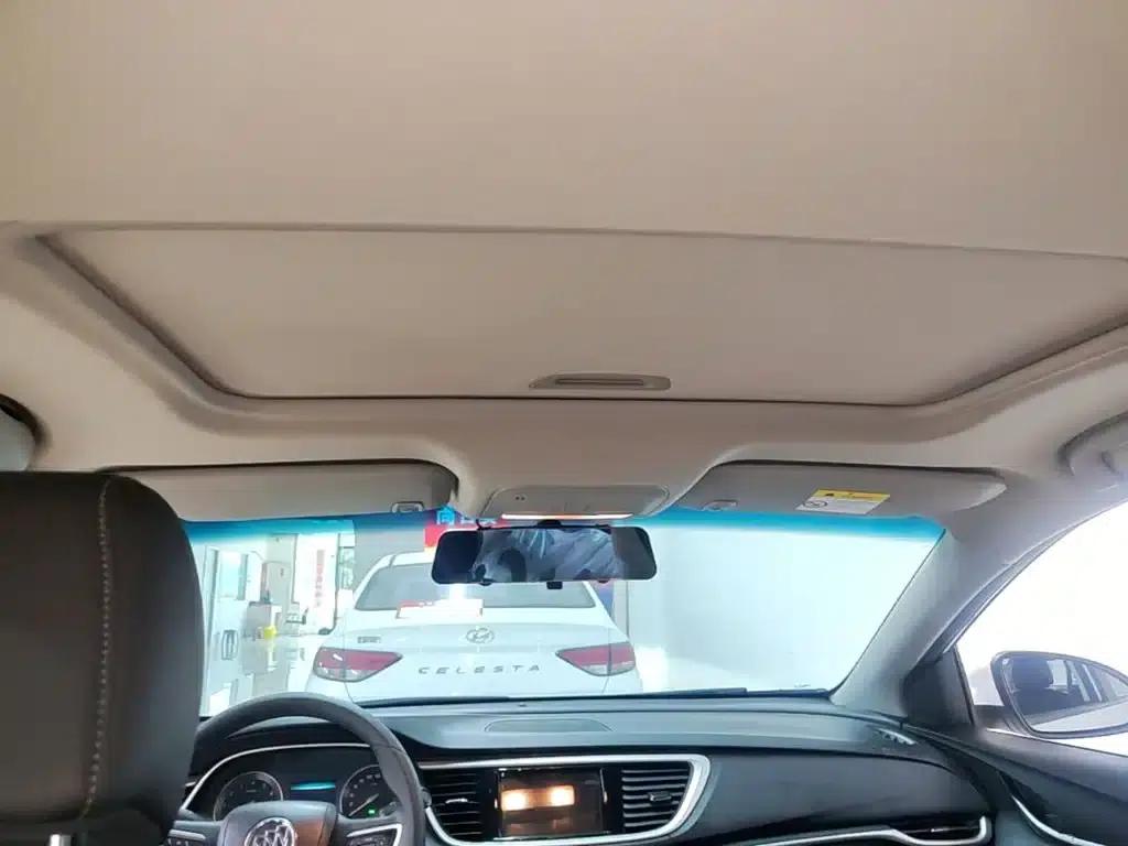 Buick Excelle 2021 Facelift Classic 1.5L Automatic Entry-Level Model — миниатюра 18