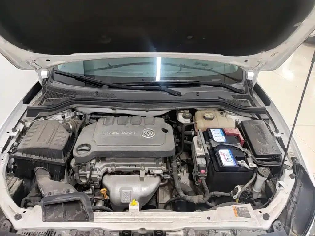 Buick Excelle 2021 Facelift Classic 1.5L Automatic Entry-Level Model — миниатюра 20
